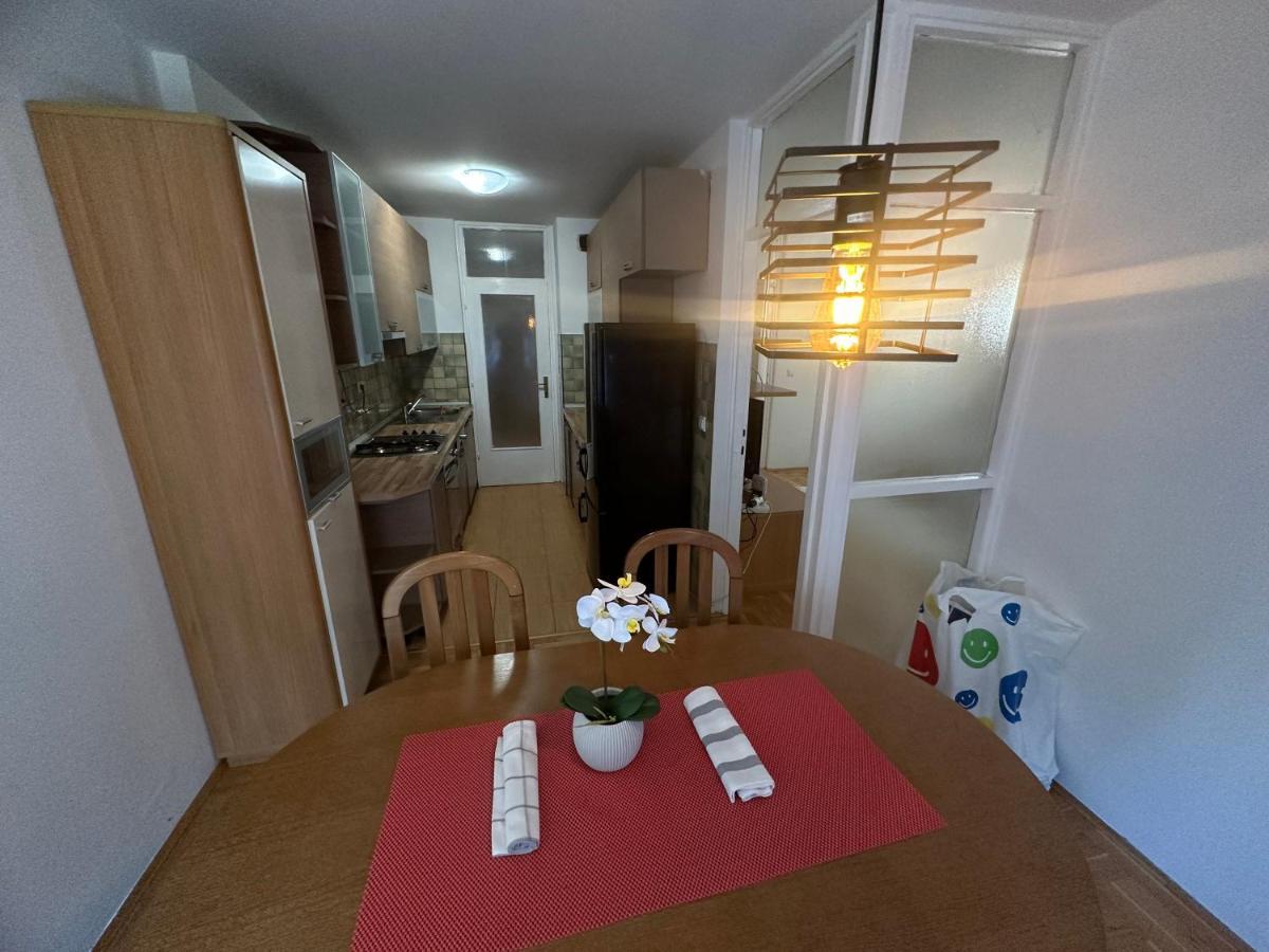 Perla Stan Breka Apartment Sarajevo Ngoại thất bức ảnh