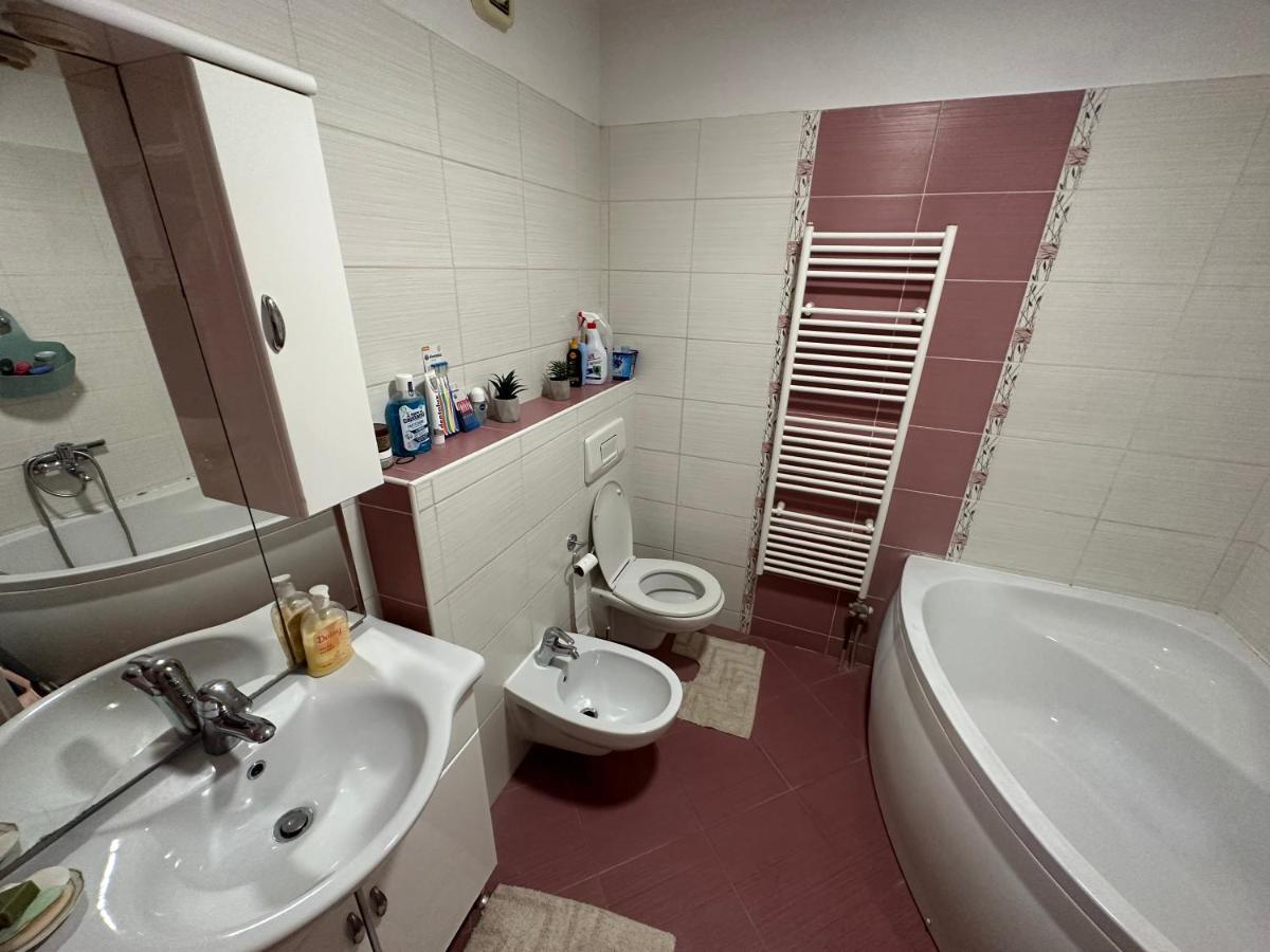 Perla Stan Breka Apartment Sarajevo Ngoại thất bức ảnh