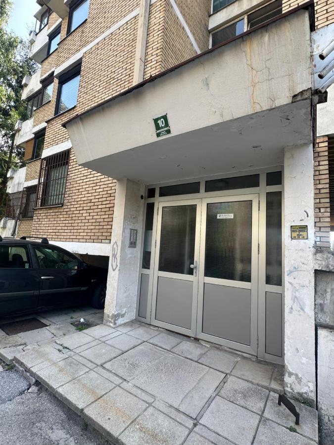 Perla Stan Breka Apartment Sarajevo Ngoại thất bức ảnh
