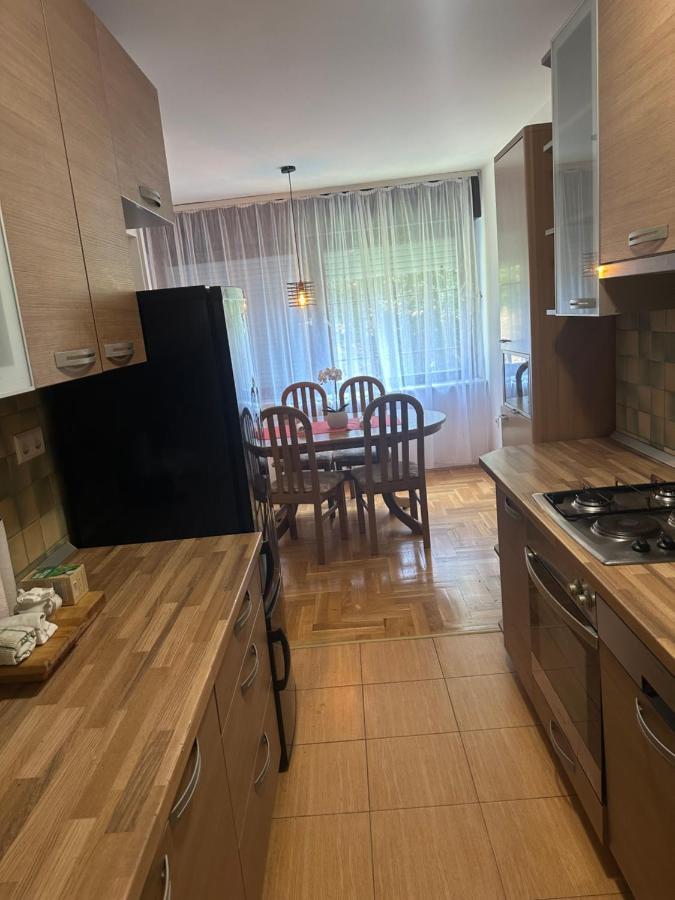 Perla Stan Breka Apartment Sarajevo Ngoại thất bức ảnh